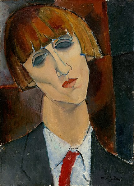 431px-Amedeo_Modigliani_-_Madame_Kisling_ca.1917.jpg