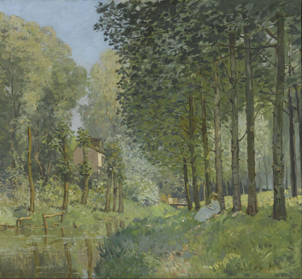 651px-Alfred_Sisley_-_Rest_along_the_Stream._Edge_of_the_Wood_-_Google_Art_Project.jpg