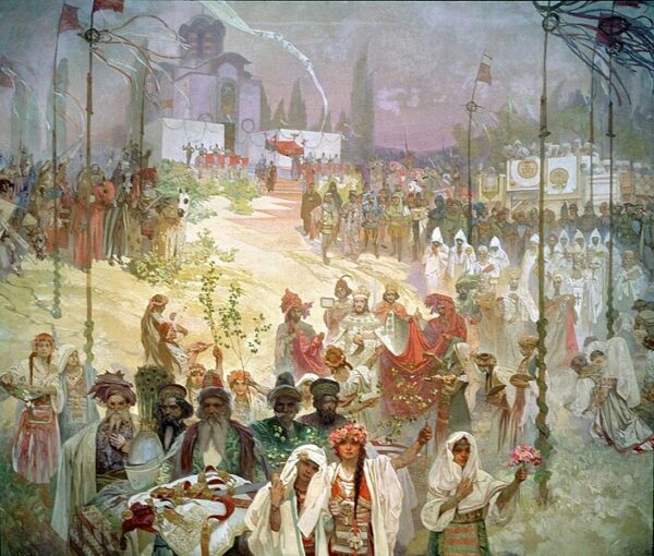 Coronation_of_Emperor_Dusan_in__The_Slavonic_Epic__1926.jpeg
